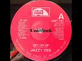 Download Lagu Jazzy Dee - Get On Up (12 Inch 1983)