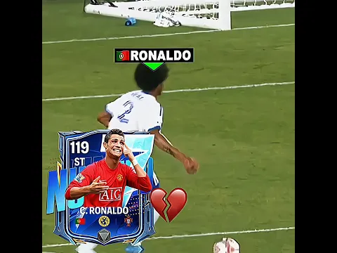 Ronaldo X Martinez Skills🤣🔥 #shorts #viral #funny #trending #fyp #fypシ