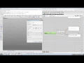 Developing Python Components 06 Create a Row of Points