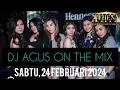 Download Lagu DJ AGUS TERBARU SABTU 24 FEBRUARI 2024 | HAPPY BANG BRUNEI LATIF RHEZALL