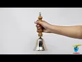 Download Lagu Bronze Bhimkaay Puja Bell - कांसा भीमकाय पूजा घंटी