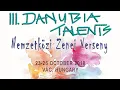 Download Lagu Danubia Talents 2018. 07. 20. (1.)