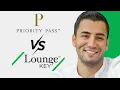 Priority Pass vs Loungekey 2026