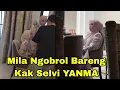Lagu MILA NGOBROL\