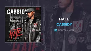 cassidy hate audio 