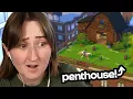 Download Lagu i built a penthouse for a HORSE??? (penthorse build)