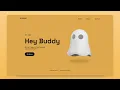 Create a Responsive 404 Page Website Design Using HTML CSS JavaScript