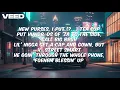 Lil Baby, YTB Fatt, & YFN Lucci - Plenty (Official Lyrics)