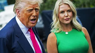 Karoline is done Trump s next move is BIZARRE