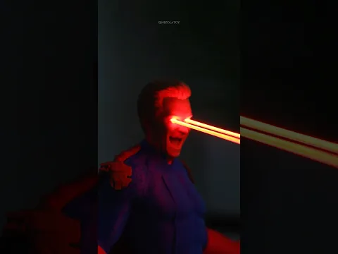 No one can refuse Homelander, who emits lasers.#homelander #toy #3d #model