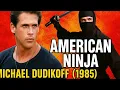 Lagu American Ninja | Michael Dudikoff Action Scene | Full HD Movie Clip New