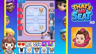 That’s My Seat Level 354 Screenshot