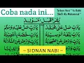 Download Lagu SIDNAN NABI versi SHOLAWAT DIBAI'I || Ya Robbi Sholli Ala Muhammad.