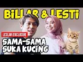 Download Lagu DD LESTI \u0026 KK BILLAR Sama-sama SUKA KUCING, kamu SUKA APA?
