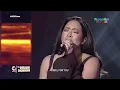 Angeline Quinto's version of Sarah G's "Forever's Not Enough" | ASAP