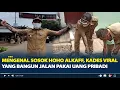 Download Lagu Mengenal Sosok Hoho Alkaff, Kades Viral Bertato yang Bangun Jalan Pakai Uang Pribadi