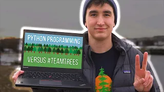 Programming Trees in Python with the turtle graphics library