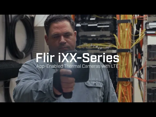 Thumbnail for the FLIR iXX Series video