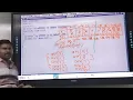write a program to find the reverse of an array in C language in Telugu