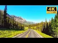 The Most Breathtaking Road in Wyoming Chief Joseph Scenic Byway 4K Road Trip