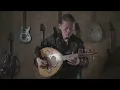 "At the Zen Garden" Meditative Music on Oud - Nao Sogabe