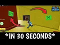 Colosseum Quest Puzzle Solved in 30 seconds Blox Fruits Guide