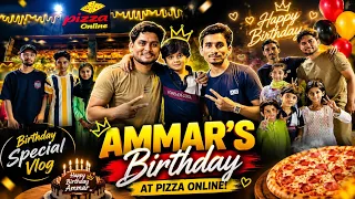 Ammar ki birthday πππ»