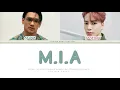 Download Lagu AFGAN - M.I.A (Feat.Jackson Wang) Lyrics (Color Coded ENG/PT-PT Lyrics)