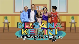 Download Ke Sana Ke Sini (Bersama Yesus) Drama Musikal | Episode 3 - JPCC Worship Kids MP3