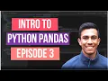 How to combine DataFrames - Python tutorial