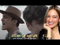 REAKSI Dimas Senopati x John Buckley Covering “Story of my Life”