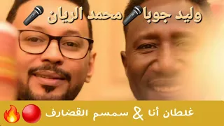 أجمل دويتو محمد الريان وليد جوبا غلطان أنا سمسم القضارف اغاني سودانية هجيج جديد  أجمل دويتو محمد الريان وليد جوبا غلطان أنا سمسم القضارف اغاني سودانية هجيج جديد