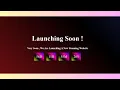 Make A Website Coming Soon Page Template Javascript CSS HTML