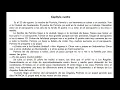 Capitulos 3 y 4 Patricia va a California