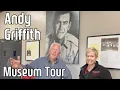 The Andy Griffith Museum in Mt Airy NC is the world s largest collection of His Memorabilia