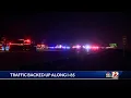 Wreck closes Interstate 85 South in Rowan County