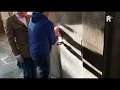 Download Lagu Thijs opent het graf van Michiel de Ruyter (Beelden: Thijs Meuldijk)
