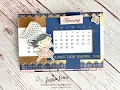 Create your own Perpetual Calendar