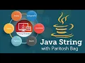 ICSE Java String Handling Live Programming