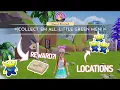 How To Collect Em All Little Green Men Quest Disney Dreamlight Valley