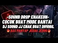 Lagu DJ DROP ENAKEUN X MASHUP V6 SOUND JJ KANE FULL BASS COCOK BUAT SATAI VIRAL TIKTOK TERBARU 2025