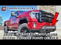 Chassis Unlimited 2020 GMC Sierra Octane PROLITE Front Bumper Insert