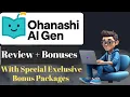 Download Lagu Ohanashi AI Gen Review + Walkthrough + Demo + OTOs (Upgrades) + Bonuses | Ohanashi AI Review