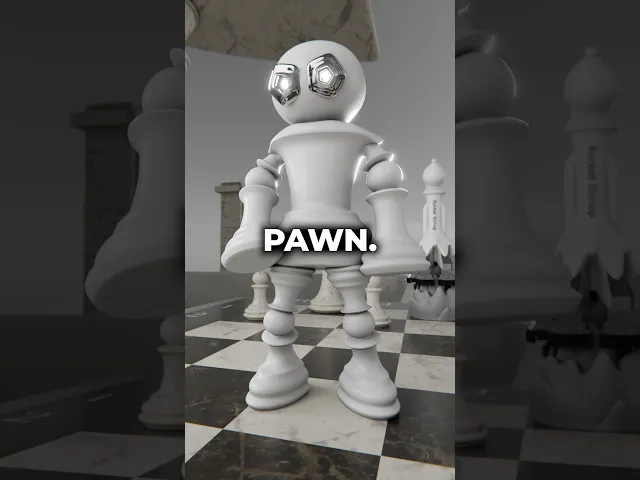Mega Pawn - Basic | Chess Pawn video thumbnail