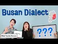 Lagu Learn 6 Must-Know Busan Dialect Expressions with KoreanBilly (맞나, 살아있네, 쥑이네, 고마해라, 머라카노, 만다꼬)