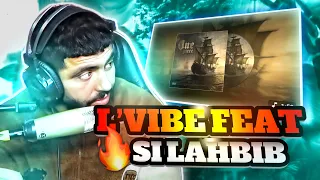 BOUSSADAT REACTION Si Lahbib X Lvibeofficial One Piece 
