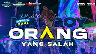 dj margoy orang yang salah style nguk nguk glerr bass mode cidro 