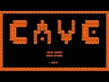 Cave Game Object-Oriented Java 2D Platformer