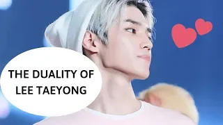 Download THE DUALITY OF LEE TAEYONG MP3