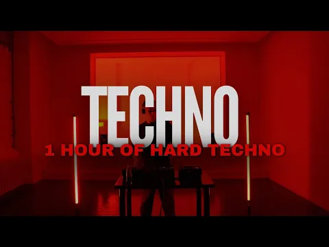 ⛓️1 HOUR TECHNO MIX ⛓️ | Hard techno DJ set 💫 | Best techno remixes of popular songs